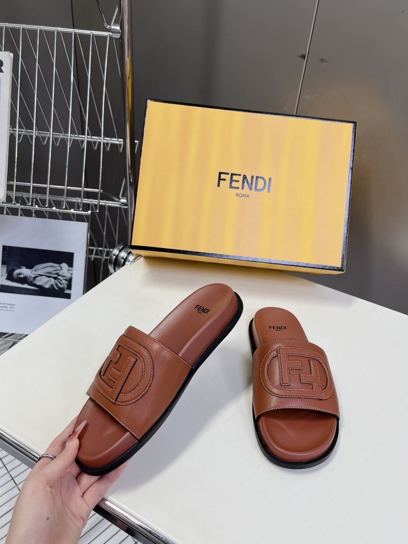 Fendi Slippers